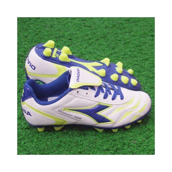 Clasico Aris Md Pu Jr J ホワイト アズーリブルー Diadora ディアドラ サッカージュニアスパイク 29 Buyee 日本代购平台 产品购物网站大全 Buyee一站式代购 Bot Online