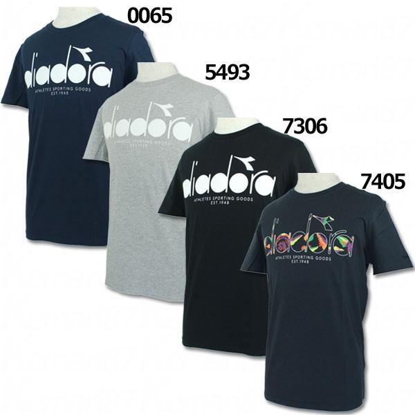 Ss Bl 半袖tシャツ Diadora ディアドラ サッカーフットサルウェアー Kemari87 Paypayモール店 通販 Paypayモール