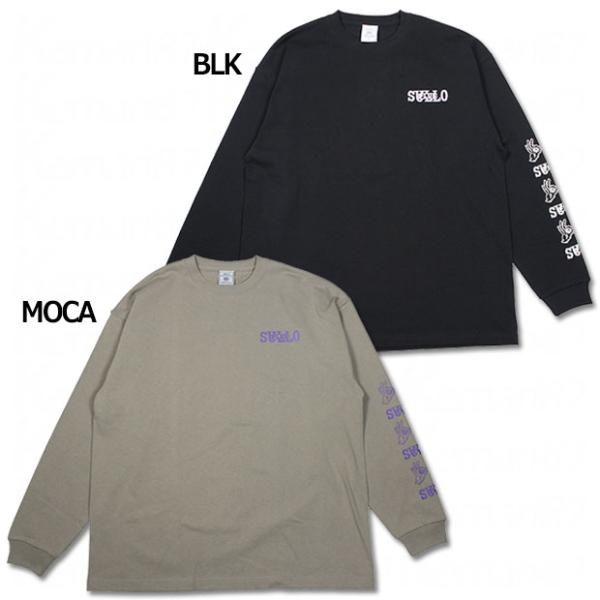 EMB SUBEE LS TEE 長袖Tシャツ 【SULLO|スージョ】サッカーフットサル