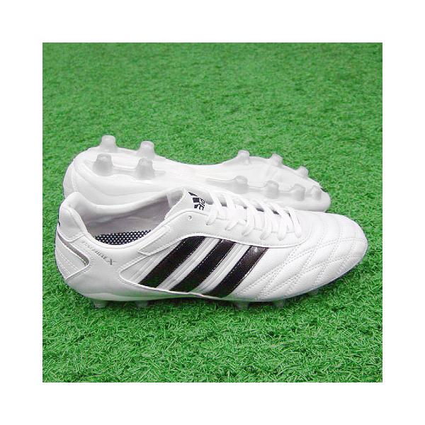 adidas パティーク X ランニングホワイト×ブラック 【adidas