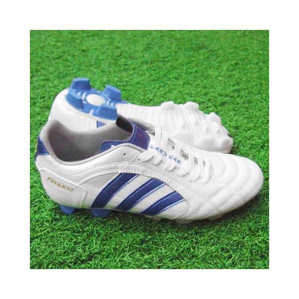 adidas（アディダス） ファルカスキッズTRX HG J ホワイト×エア
