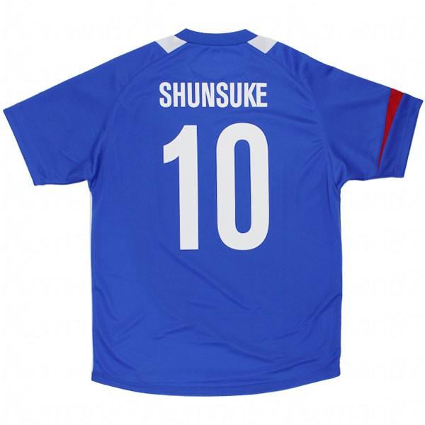 横浜F・マリノス 2016 コンフィット半袖Tシャツ 10.中村俊輔 【FLAGS