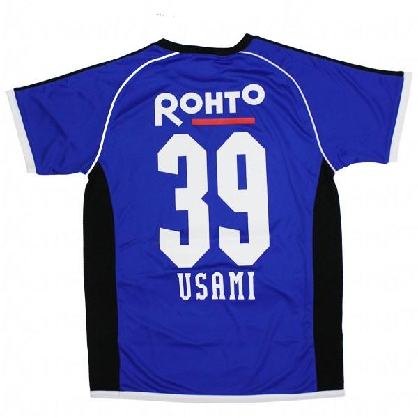 ジュニア ガンバ大阪 2016 コンフィット半袖Tシャツ 39.宇佐美