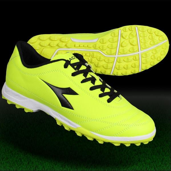 DIADORA（ディアドラ） 650 III TF FLYイエロー×ブラック 【diadora