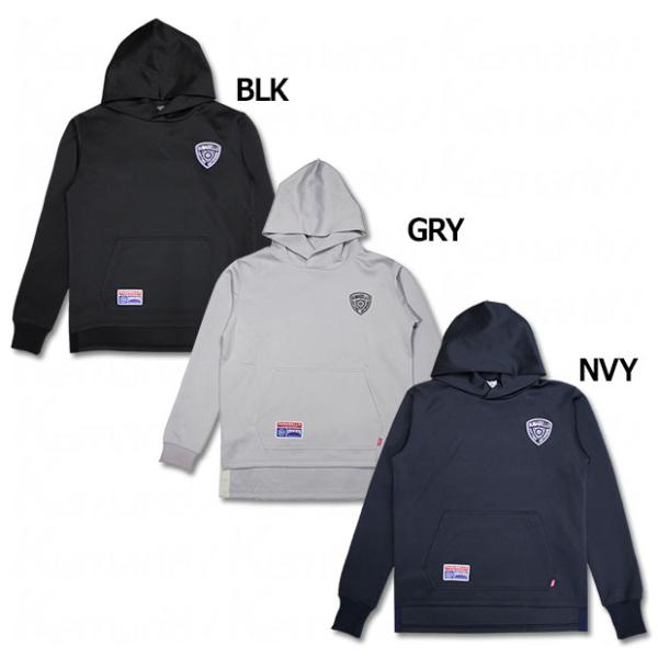 QUICK WALK PARKA ストレッチパーカー　【SULLO|スージョ】サッカーフットサルウェアー1733101026 QUICK WALK PARKA ストレッチパーカー 【SULLO|スージョ】サッカー