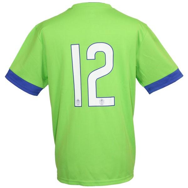 湘南ベルマーレ 2017 コンフィット半袖Tシャツ No.12 【FLAGS TOWN