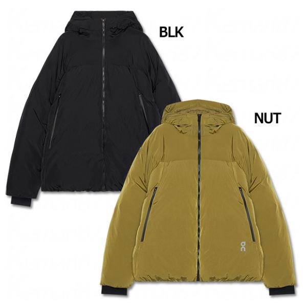 All-Day Puffer Jacket オールデイパファージャケット　【On|オン】ランニングウェアー1mf3037