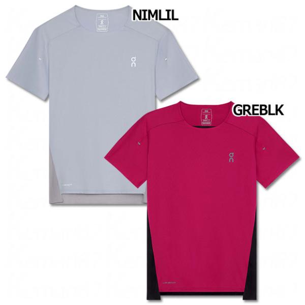 レディース Performance-T パフォーマンス半袖Tシャツ　【On|オン】ランニングウェアー1we1031