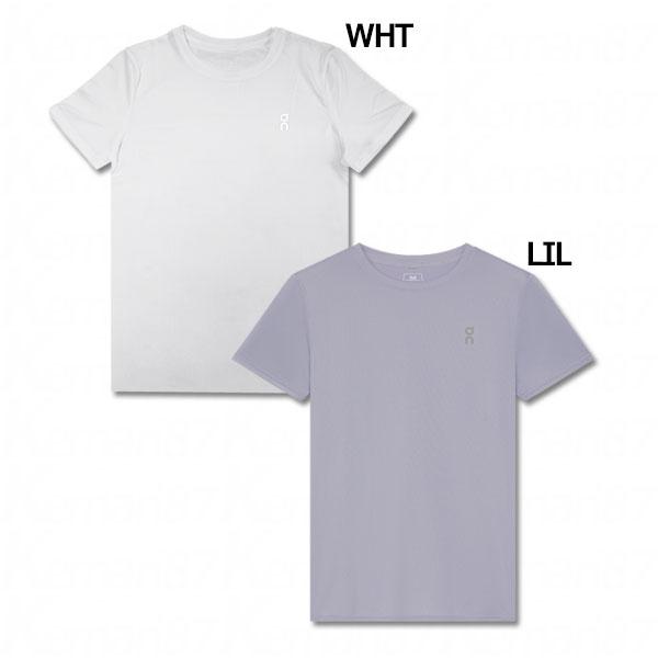 レディース Core-T コア半袖Tシャツ　【On|オン】ランニングウェアー1we1058