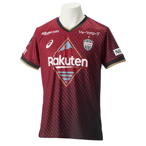 アシックス　ヴィッセル神戸　イニエスタ　ユニフォーム　2022年 美品　3XL アシックス ヴィッセル神戸 イニエスタ ユニフォーム 2022年 美