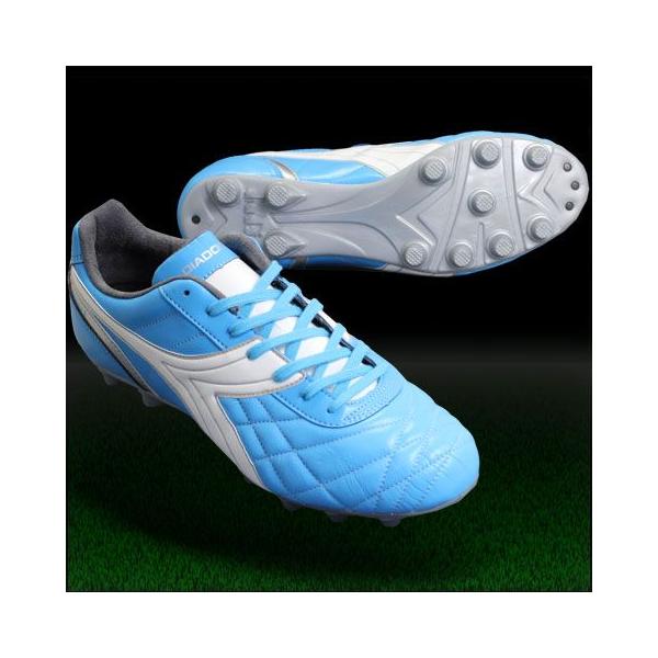 DIADORA（ディアドラ） レジスタ 3 K MD PU サックス×ホワイト