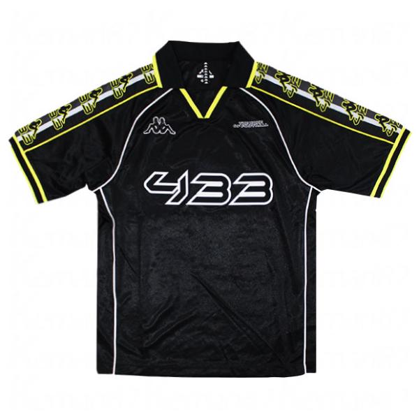 Kappa（カッパ） 【爆買】433 半袖レプリカユニフォーム 【kappa