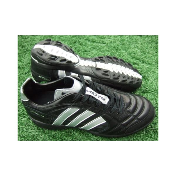 未使用・adidas/アディダス.ファルカス、サッカーシューズ、27.5 adidas（アディダス） ファルカスTOP TRX TF ブラック