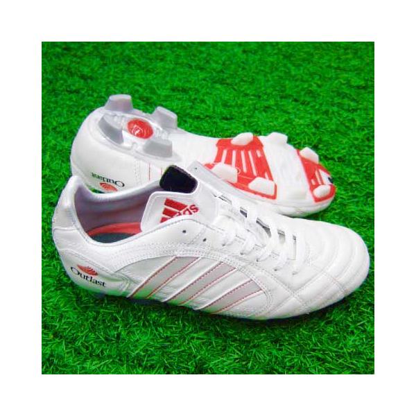 未使用・adidas/アディダス.ファルカス、サッカーシューズ、27.5 adidas（アディダス） ファルカスSP TRX HG ホワイト×ホワイト