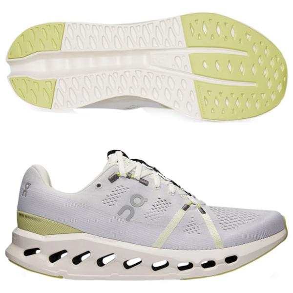 On（オン） Cloudsurfer クラウドサーファー ランニング ホワイト