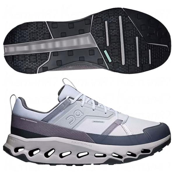 Cloudhorizon|Waterproof|クラウドホライズン|ウォータープルーフ|オン|ランニング　グレイシャー×アロイ　【On|オン】ランニングシューズ3me10051536-glaall kemari87_3me10051536-glaall