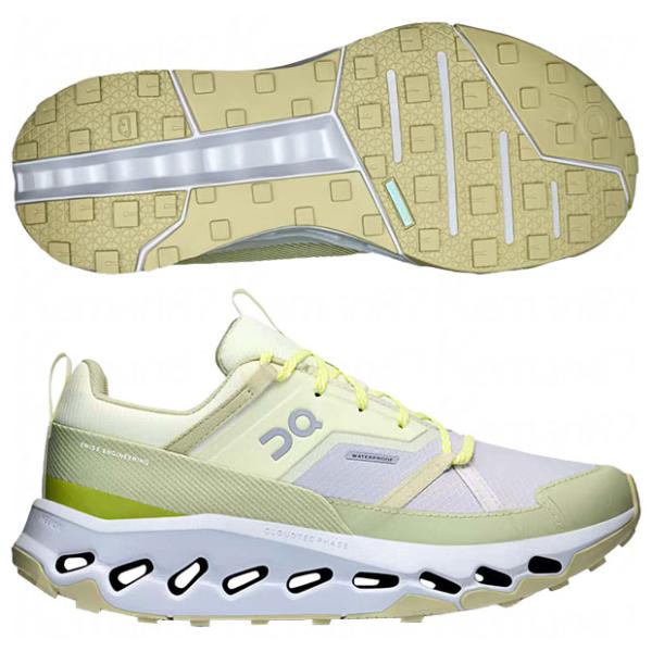 レディース Cloudhorizon クラウドホライズン オン ランニング　グレイシャー×イクリプス　【On|オン】ランニングシューズ3we10010818-glaecl On（オン） レディース Cloudhorizon Waterproof クラウドホライズン