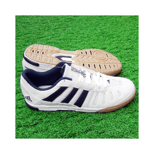アディダス　トップサラ adidas トップサラLE ランニングホワイト×ニューネイビー
