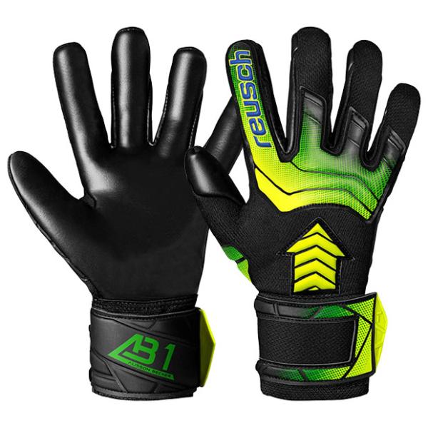 reusch（ロイシュ） アトラクト AB1 インフィニティ ブラック