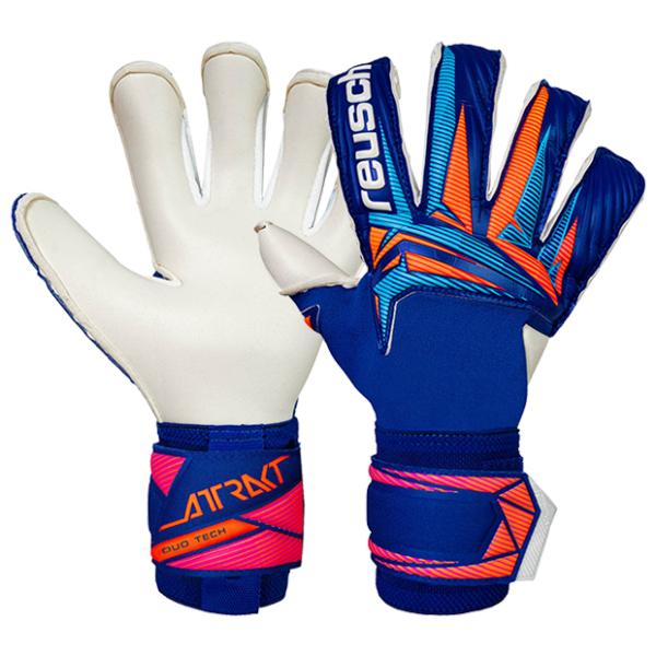 reusch RS ロイッシュ RS サイズ8.5 L ホワイト×ブルー reusch RS ロイッシュ RS サイズ8.5 L ホワイト×ブルー - メルカリ