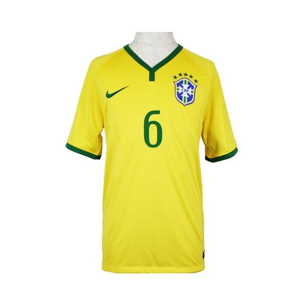 ブラジル代表 14 ホーム 半袖レプリカユニフォーム 6 マルセロ Nike ナイキ ナショナルチームレプリカウェアー 703 6 Buyee Buyee 提供一站式最全面最專業現地yahoo Japan拍賣代bid代拍代購服務 Bot Online