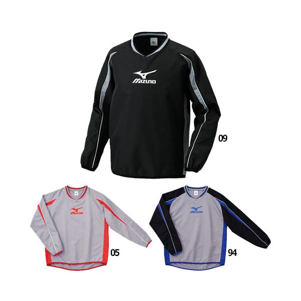 MIZUNO（ミズノ） ウインドブレーカーシャツ 【MIZUNO|ミズノ