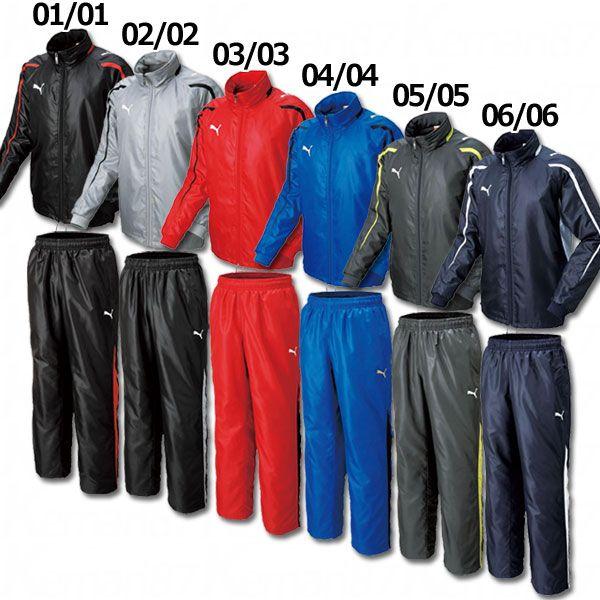 PUMA（プーマ） パワーキャット5.10 裏トリコット起毛ウインド