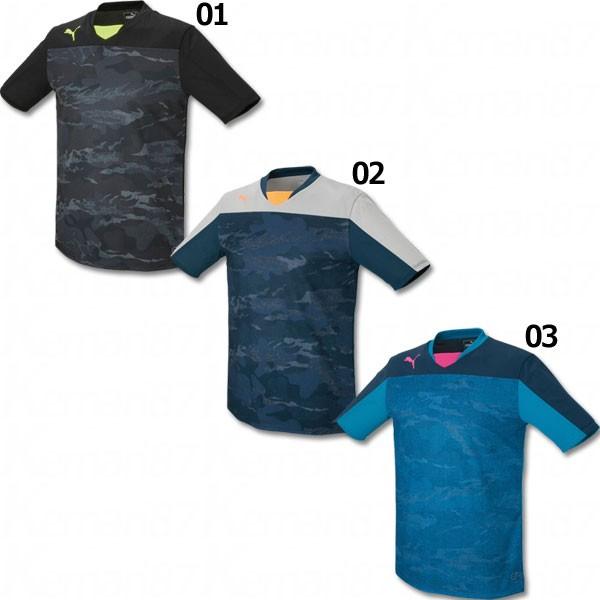 PUMA（プーマ） PFFTRG 半袖トレーニングTシャツ 【PUMA|プーマ