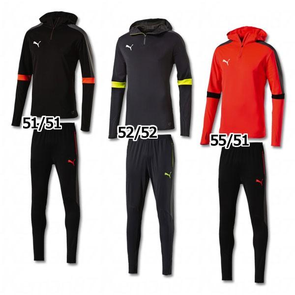 プーマ EVOTRG サッカーウェア 4点セット