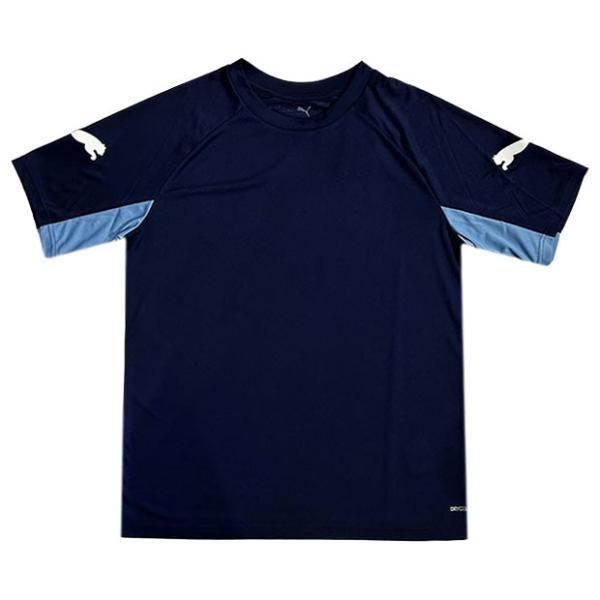 INDIVILIGA 半袖シャツ　プーマネイビー　【PUMA|プーマ】サッカーフットサルウェアー660962-06