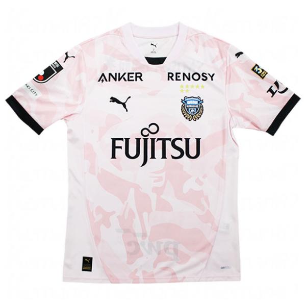 Jリーグ・川崎フロンターレ、2026年Jリーグ記念大会モデル、アウェイ用レプリカユニフォーム。2026年明治安田百年構想リーグ着用ユニフォームのレプリカモデル。フットボールの祭典が行われ、リーグの歴史が変わる特別な年を記念した、「HEAT ...