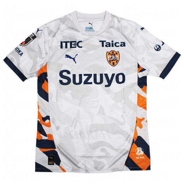 PUMA（プーマ） 清水エスパルス 百年構想リーグ 2nd 半袖レプリカ