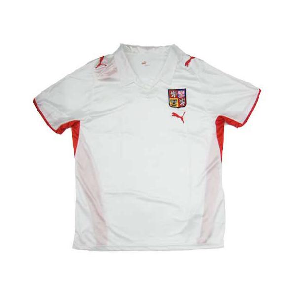 チェコ代表 08 アウェイ 半袖ユニフォーム Puma プーマ ナショナルチームレプリカウェアー 07 Buyee Buyee Japanese Proxy Service Buy From Japan Bot Online
