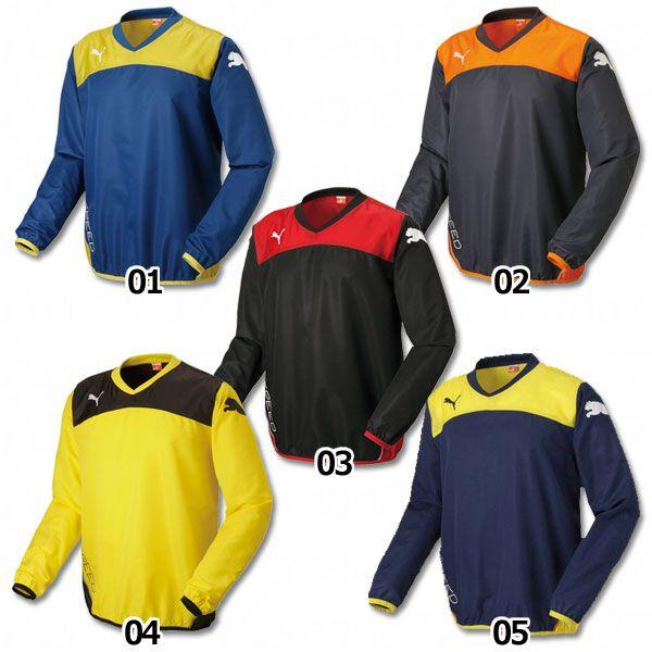 PUMA（プーマ） evoSPEED トライアルコート 【PUMA|プーマ】サッカー