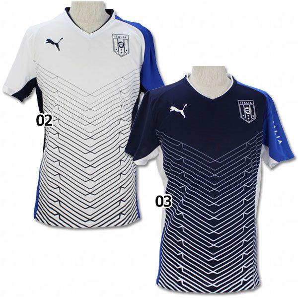 Puma イタリア代表 2013 サッカーシャツ L Puma イタリア代表 2013 サッカーシャツ L