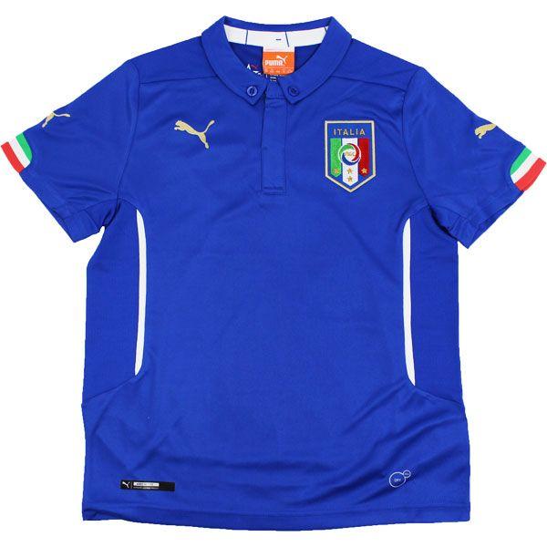 ☆新品☆送料無料☆PUMA(プーマ)イタリア代表ユニフォーム☆トッティ☆ figc-home22-item-765643-01.jpg