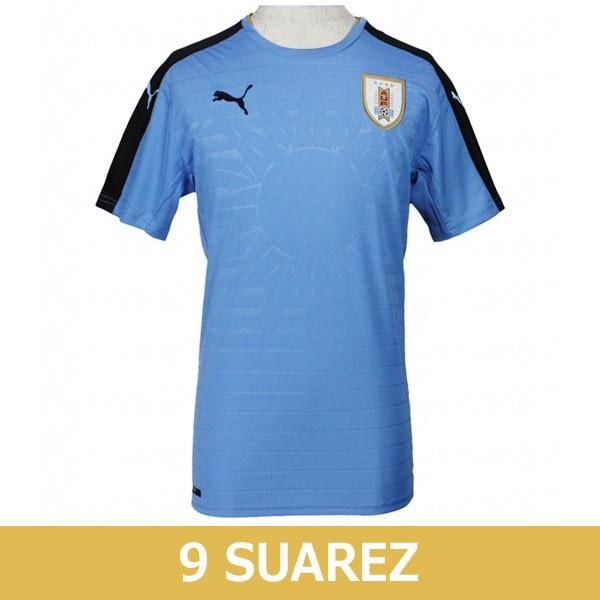 ウルグアイ代表 スアレス L. SUÁREZ 9番 PUMA ジャージ