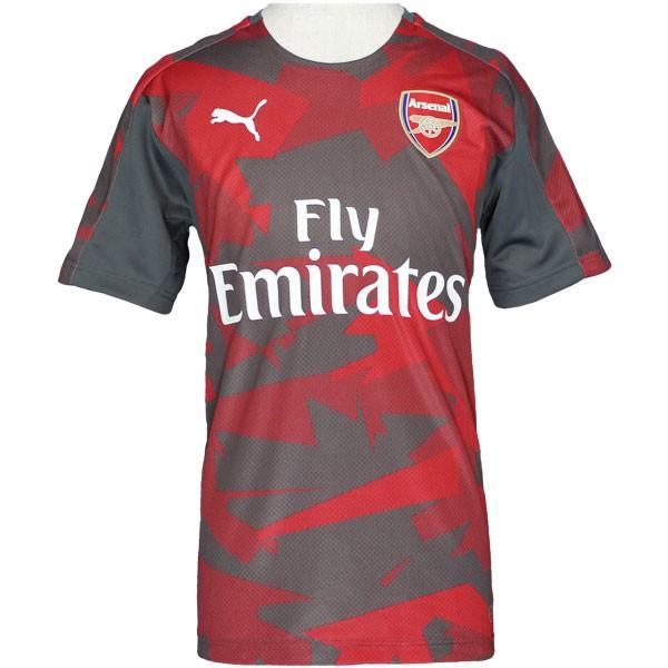アーセナル　トレーニングシャツ　プーマ　XS PUMA（プーマ） アーセナル 17-18 スタジアムトレーニングTシャツ