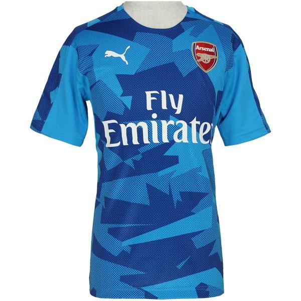 アーセナル　トレーニングシャツ　プーマ　XS PUMA（プーマ） アーセナル 17-18 スタジアムトレーニングTシャツ