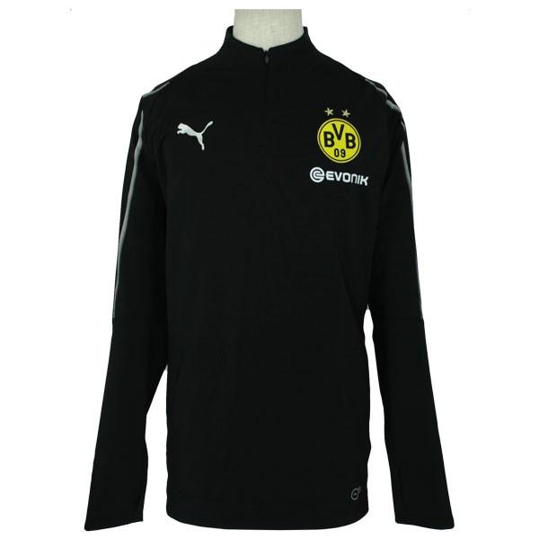 PUMA（プーマ） ドルトムント 18-19 1/4 トレーニングトップ 【PUMA