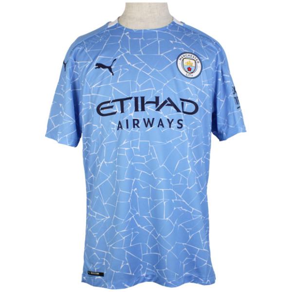 マンチェスター・シティ 20/21 ユニフォーム アウェイ 半袖 正規品 XL