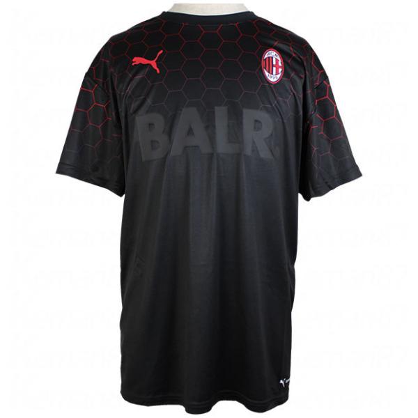 PUMA ACミラン BALR. シグネチャージャージー L ブラック新品未使用 kemari87_758789-01