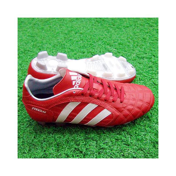 adidas ファルカススーパーワイドK TRX HG ユニバーシティレッド