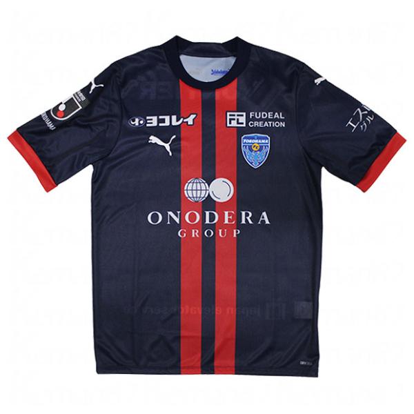 最終価格 2枚セット 新品 プーマ 横浜FC ホーム&リミテッドユニホーム PUMA 横浜FC 2024 リミテッド 半袖レプリカユニフォーム 【PUMA|プーマ