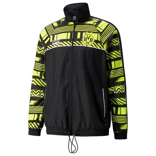PUMA（プーマ） ドルトムント FTBLHERITAGE トラックジャケット プーマ 