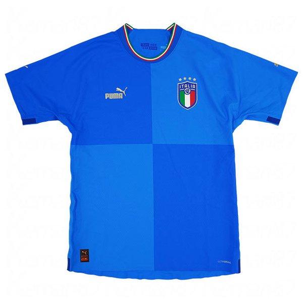 PUMA（プーマ） イタリア代表 2022 ホーム 半袖オーセンティック