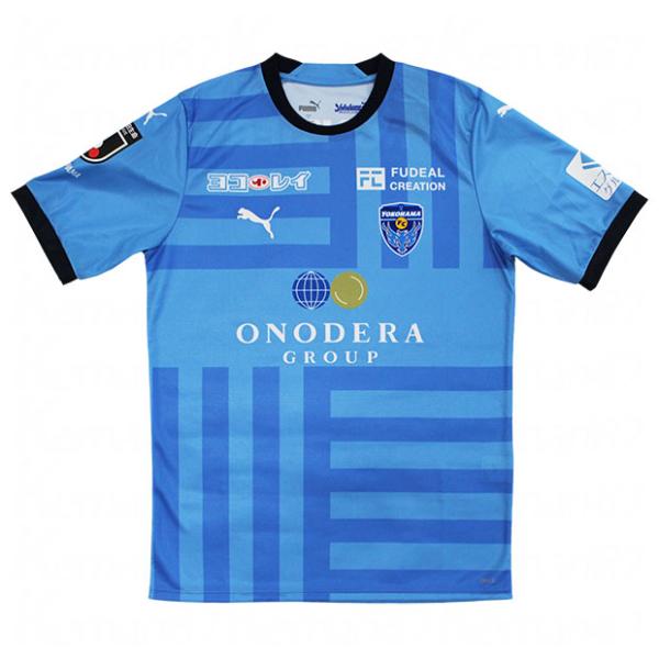 横浜FC 2023 アウェイ 半袖レプリカユニフォームPUMA|プーマ PUMA（プーマ） 横浜FC 2023 アウェイ 半袖レプリカユニフォーム