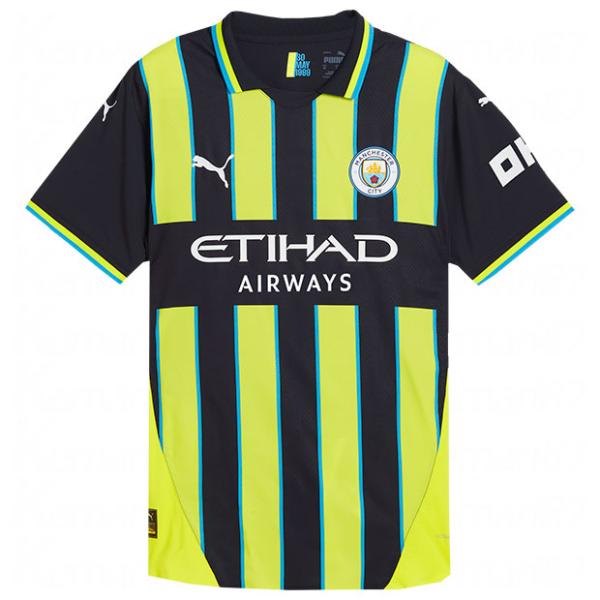 新品未使用　正規品 24-25 マンチェスターシティ  オーセンティック kemari87_775085-02