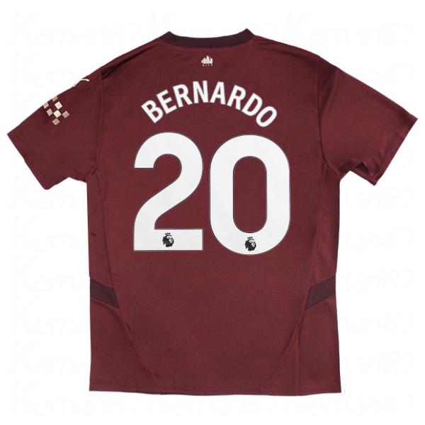 PUMA マンチェスターシティ 24-25 3rd 半袖レプリカユニフォーム 20