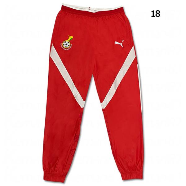 PUMA（プーマ） ガーナ代表 PM ウーブンパンツ 【PUMA|プーマ